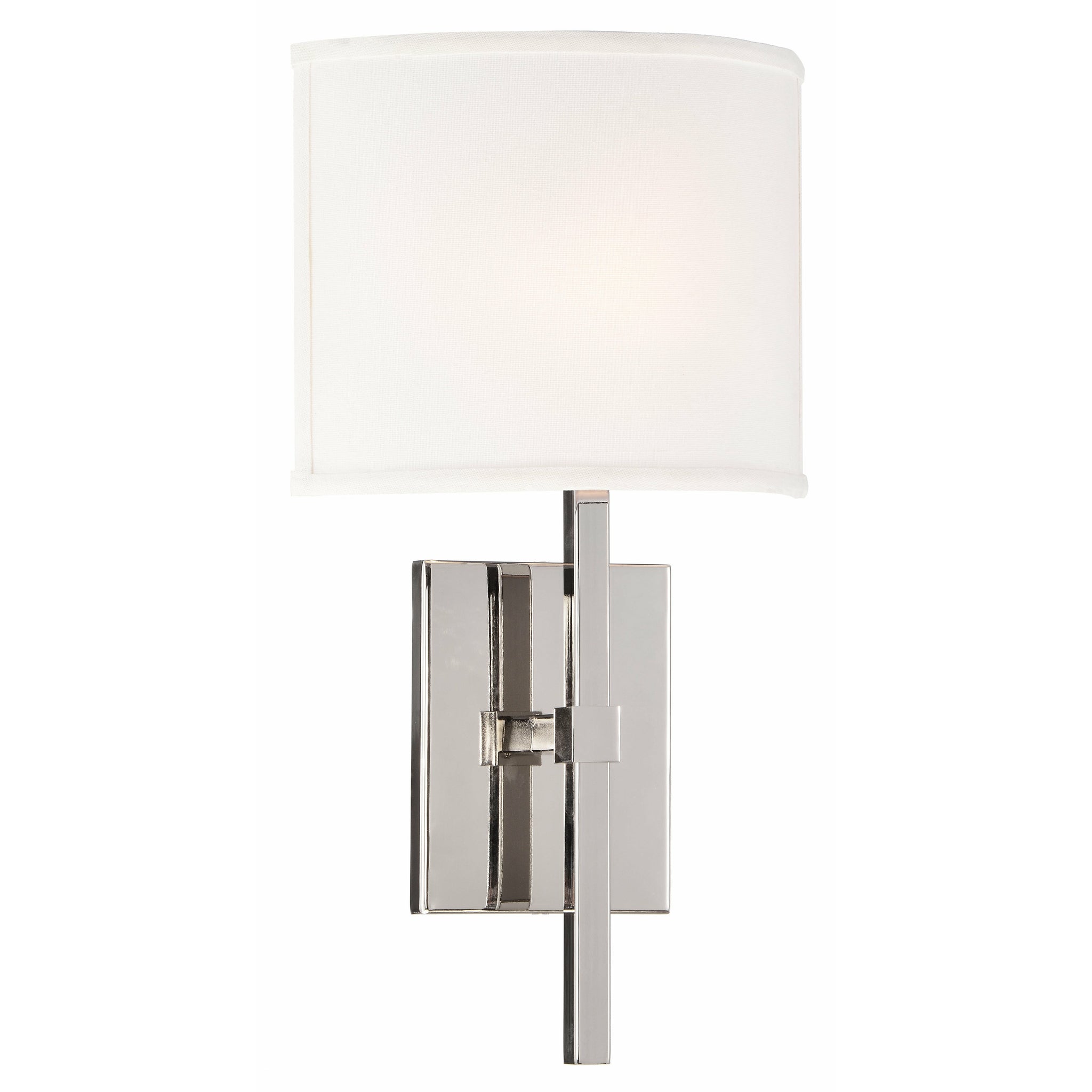 Nolan Wall Sconce White