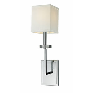 Wall Sconce Chrome