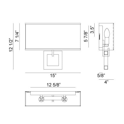 Wall Sconce