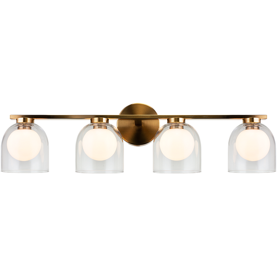 Derbishone 4-Light Vanity