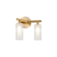 Kristof 2-Light Wall Sconce