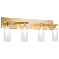 Kristof 4-Light Wall Sconce