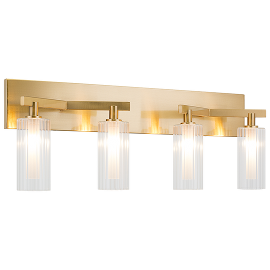 Kristof 4-Light Wall Sconce
