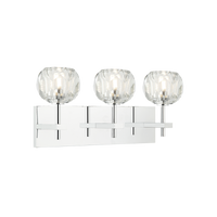 Rosa 3 Light Vanity