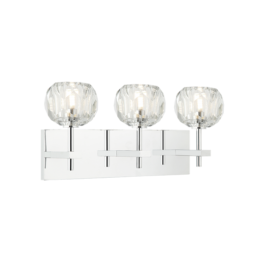 Rosa 3 Light Vanity