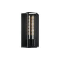 Creed 2-Light Wall Sconce