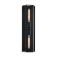 Creed 2-Light Tall Wall Sconce