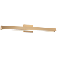 Isosceles 33" 2-Light Vanity