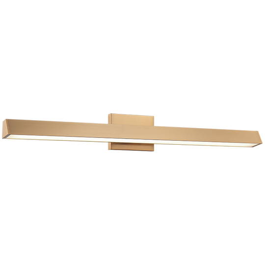 Isosceles 33" 2-Light Vanity