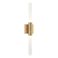 Aydin 2-Light Wall Sconce