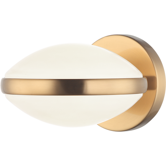 Chatoyant Sconce