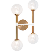 Stellar Sconce