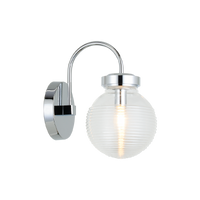 Ridge 1-Light Wall Sconce