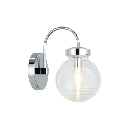 Ridge 1-Light Wall Sconce