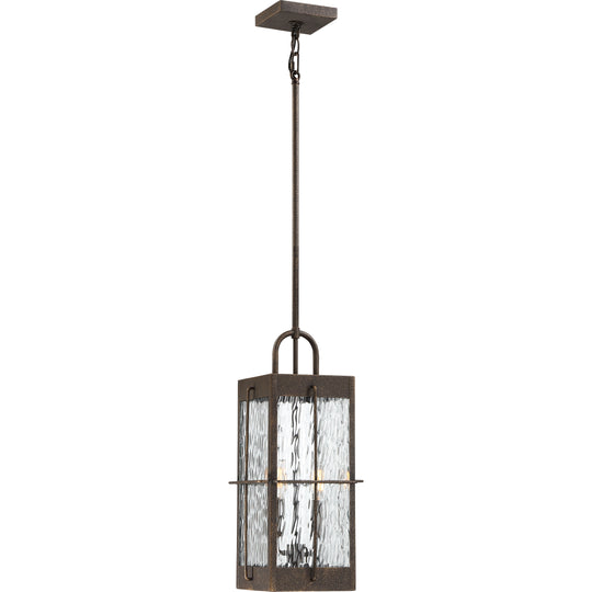 Ward Outdoor Pendant