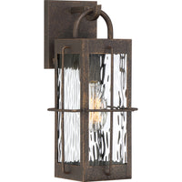 Ward Outdoor Wall Light