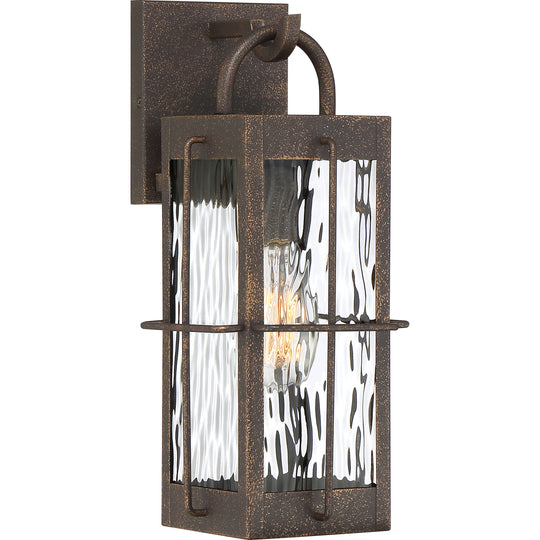 Ward Outdoor Wall Light