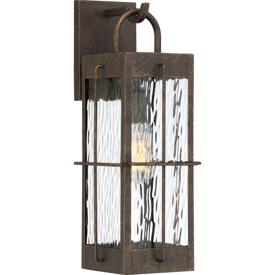 Ward Outdoor Wall Light