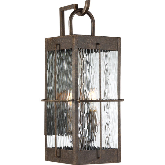 Ward Outdoor Wall Light