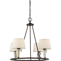 Warden Chandelier