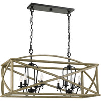 Woodhaven Linear Suspension