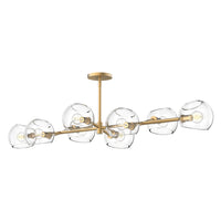 Alora Mood Willow 48 Inch Linear Pendant