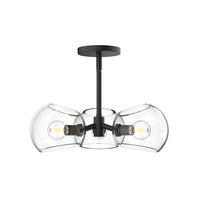 Alora Mood Willow 16 Inch Pendant