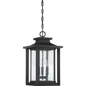 Wakefield Outdoor Pendant Earth Black