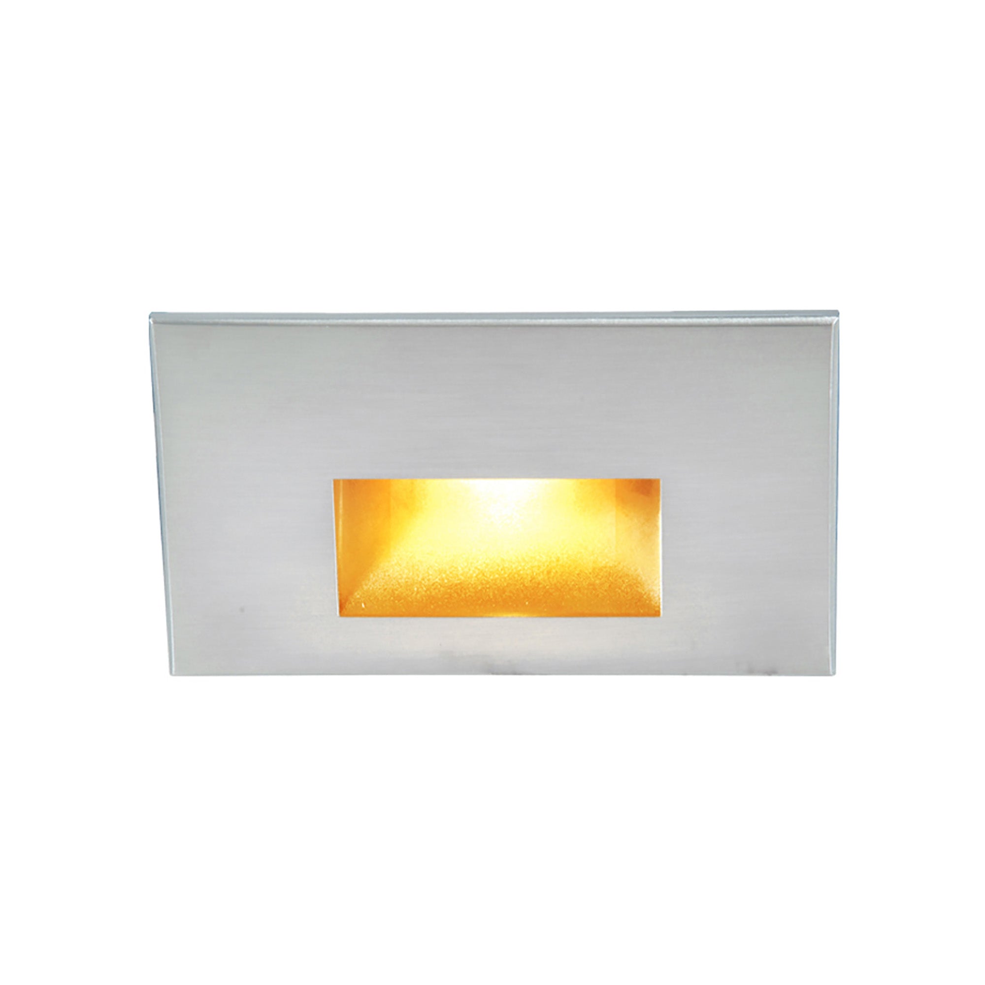 LEDme 120V LED Horizontal Indoor/Outdoor Step and Wall Light