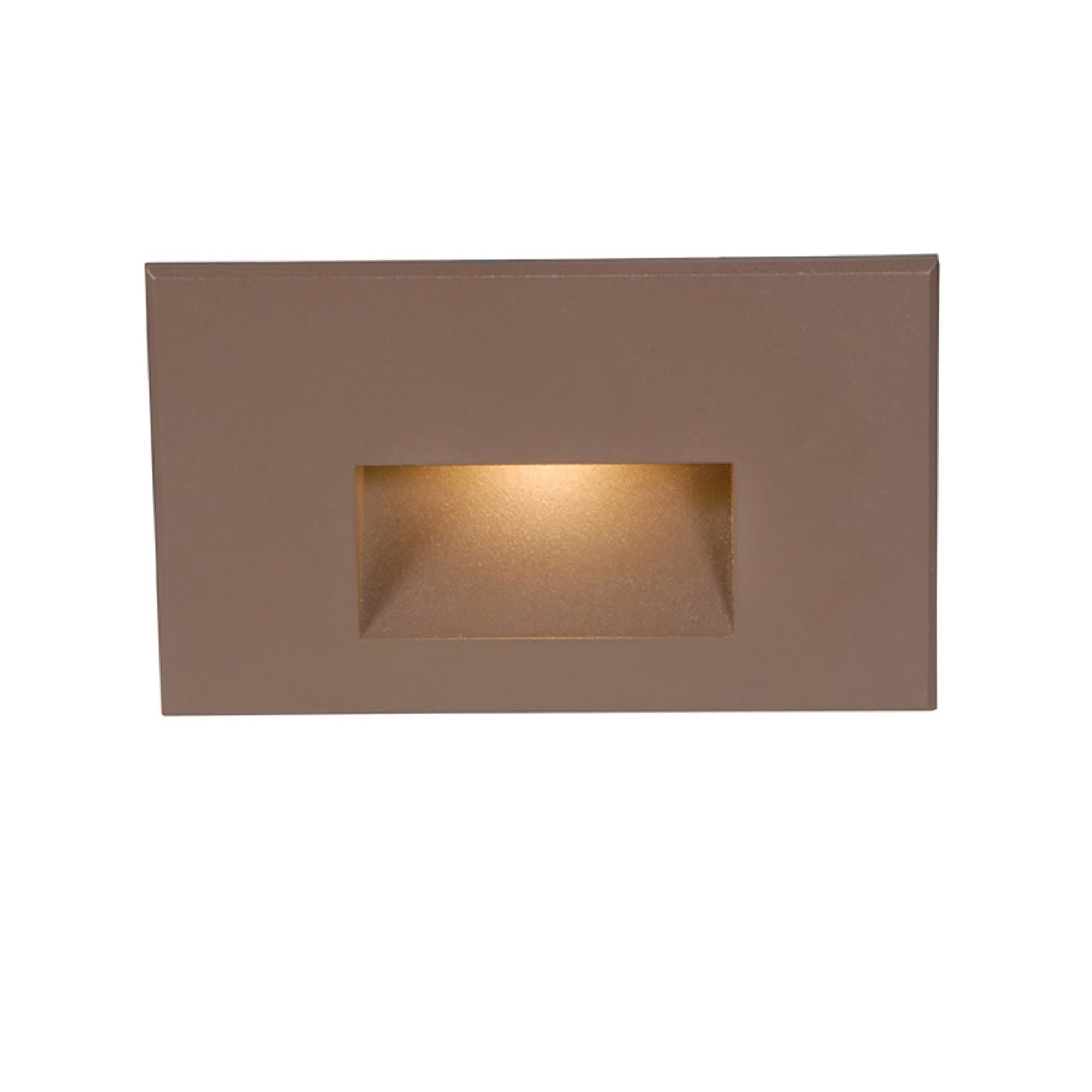 LEDme 120V LED Horizontal Indoor/Outdoor Step and Wall Light
