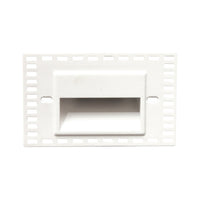 LEDme 120V LED Horizontal Invisible Trim Step and Wall Light
