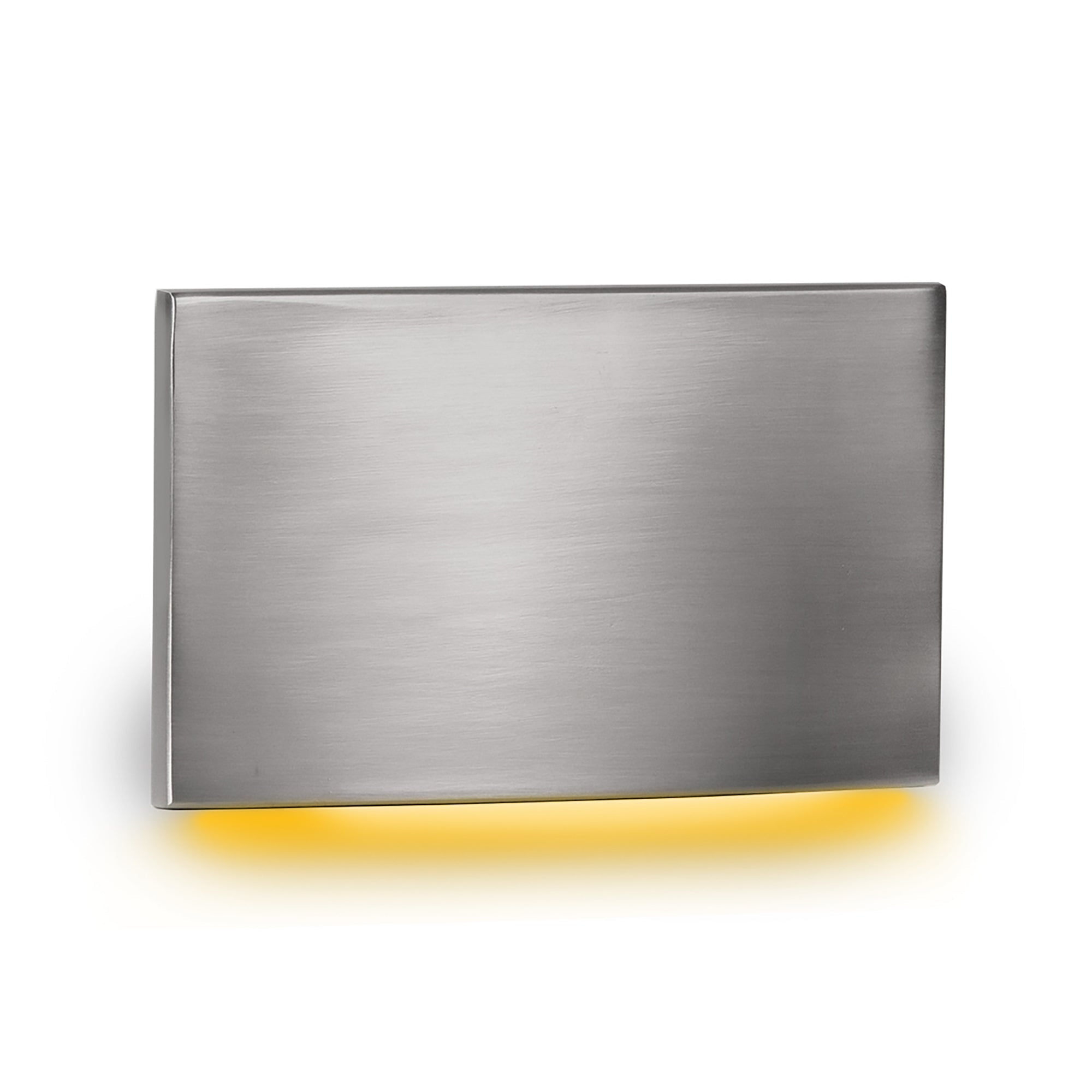 LED Horizontal Scoop Step and Wall Light