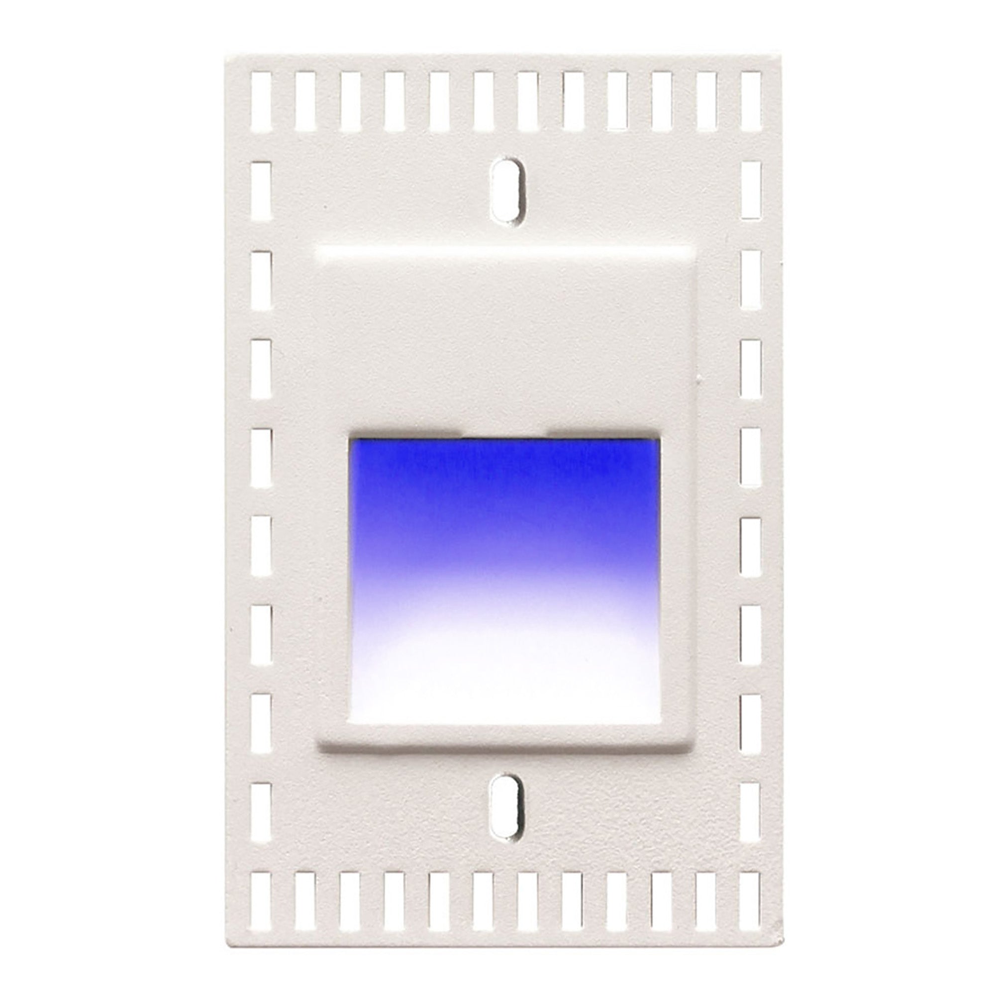 LEDme 120V LED Vertical Invisible Trim Step and Wall Light