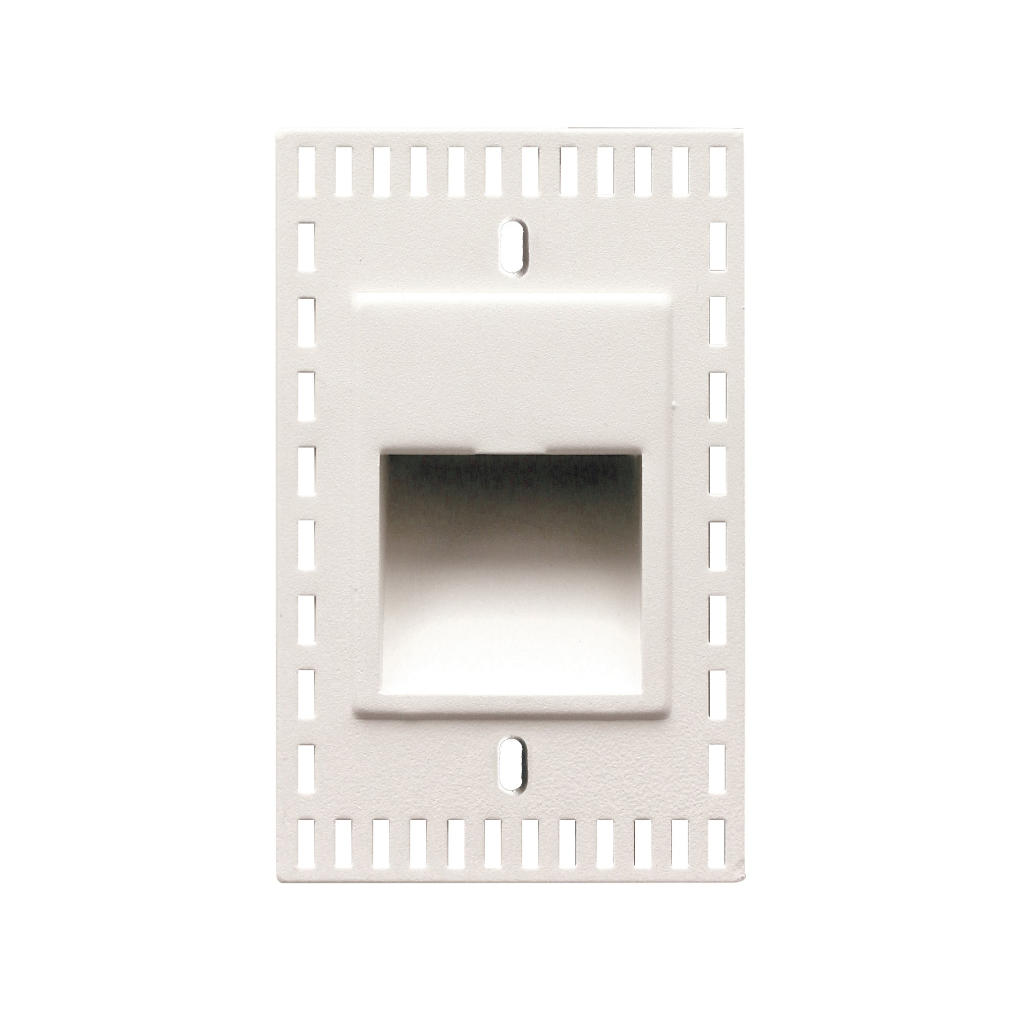 LEDme 120V LED Vertical Invisible Trim Step and Wall Light