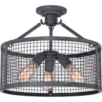 Wilder Semi Flush Mount