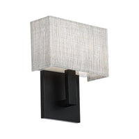 Manhattan 9" LED Wall Sconce