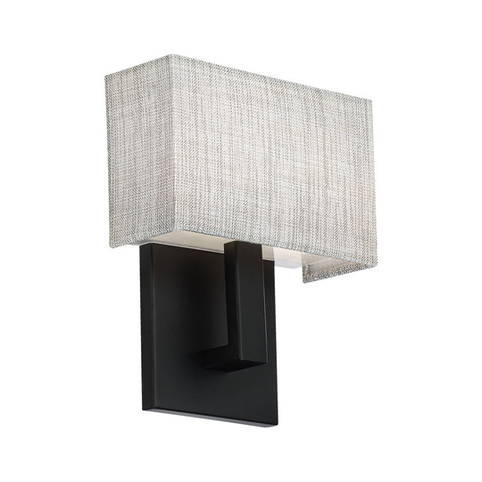 Manhattan 9" LED Wall Sconce