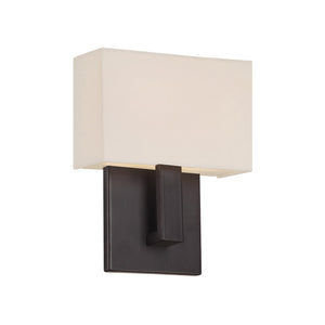 Manhattan 9" LED Wall Sconce