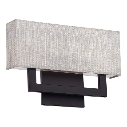 Manhattan 10.1" LED Wall Sconce