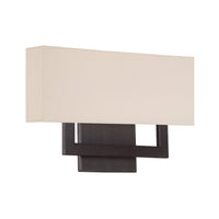 Manhattan 10.1" LED Wall Sconce