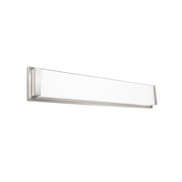 Metro 27" LED Energy Star Bathroom Vanity & Wall Light