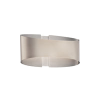 Swerve 10" LED Wall Sconce