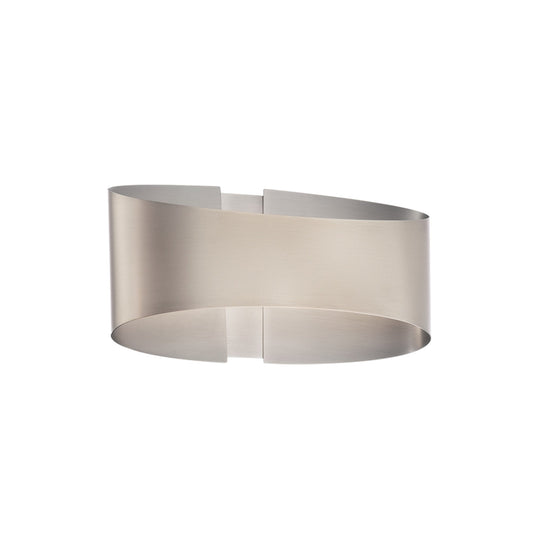 Swerve 10" LED Wall Sconce