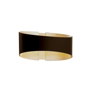 Swerve 10" LED Wall Sconce