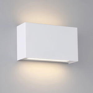 Blok 12" LED Bath Vanity & Wall Light