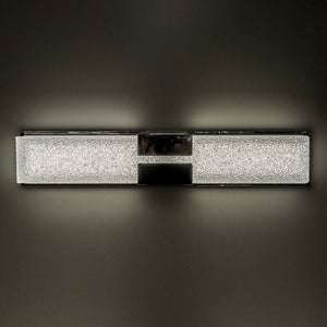 Vodka 27" LED Bathroom Vanity or Wall Light