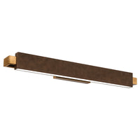 Kinsman 29" LED Bathroom Vanity or Wall Light 3-CCT