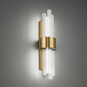 Luzerne 18" LED Bathroom Vanity or Wall Light