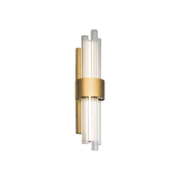 Luzerne 18" LED Bathroom Vanity or Wall Light