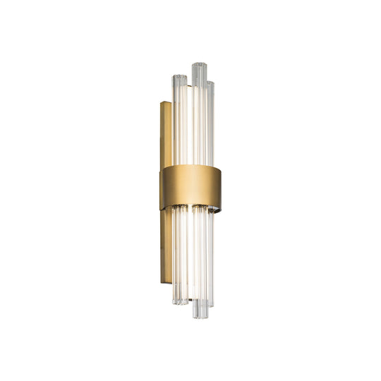 Luzerne 18" LED Bathroom Vanity or Wall Light
